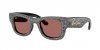 OKULARY RAY-BAN® WAYFARER PUFFER RB 4940BP 686585 47 ROZMIAR S